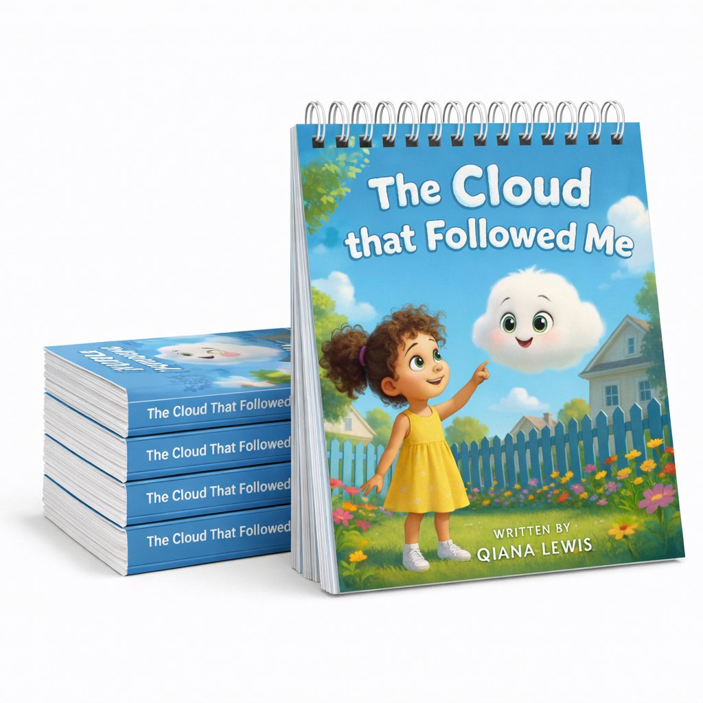 The Cloud That Followed Me