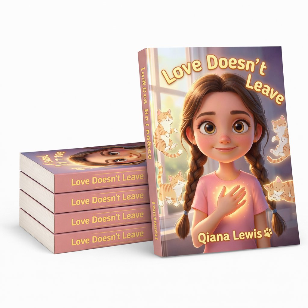Love Doesn't Leave